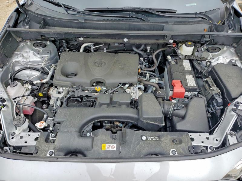 Photo 12 from auction – 2025 TOYOTA RAV4 with VIN 2T3F1RFV1SW515182
