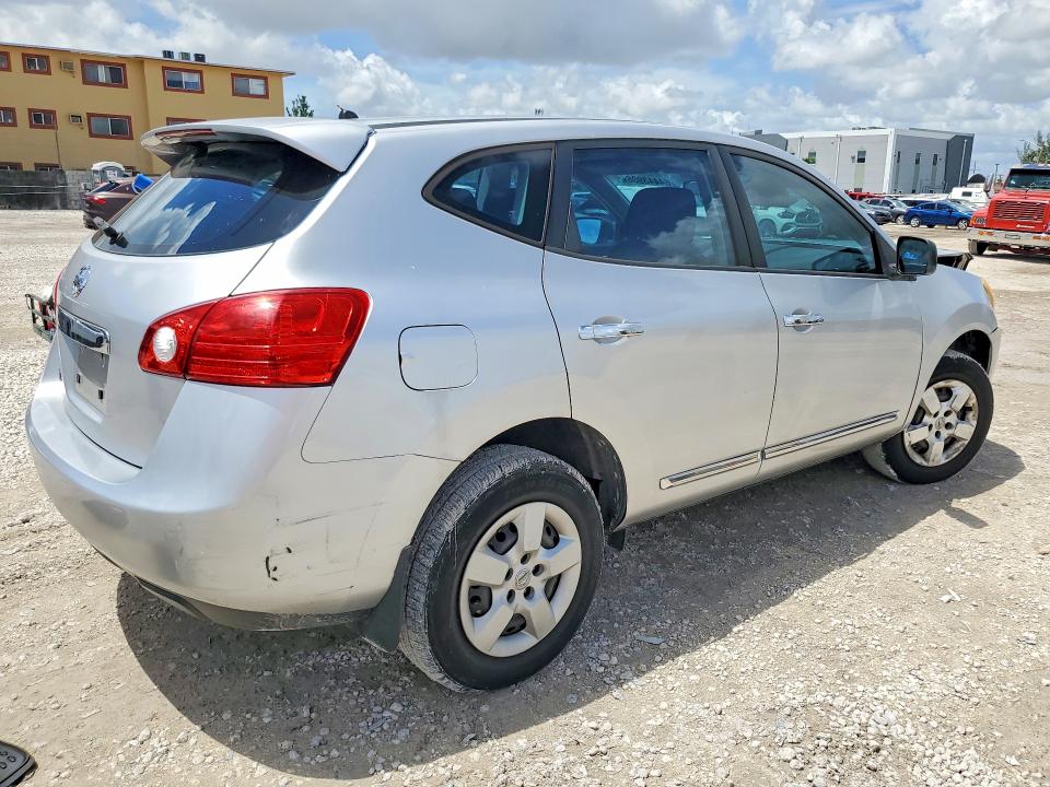 Photo 3 from auction – 2012 NISSAN ROGUE with VIN JN8AS5MT3CW609315