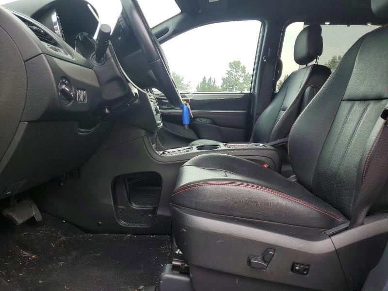 Photo 7 from auction – 2019 DODGE GRAND CARAVAN with VIN 2C4RDGEG0KR688665