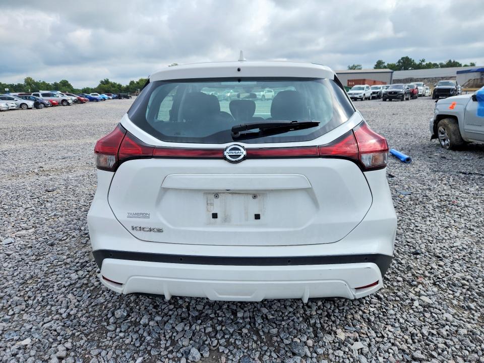 Photo 6 from auction – 2021 NISSAN KICKS with VIN 3N1CP5BVXML468893
