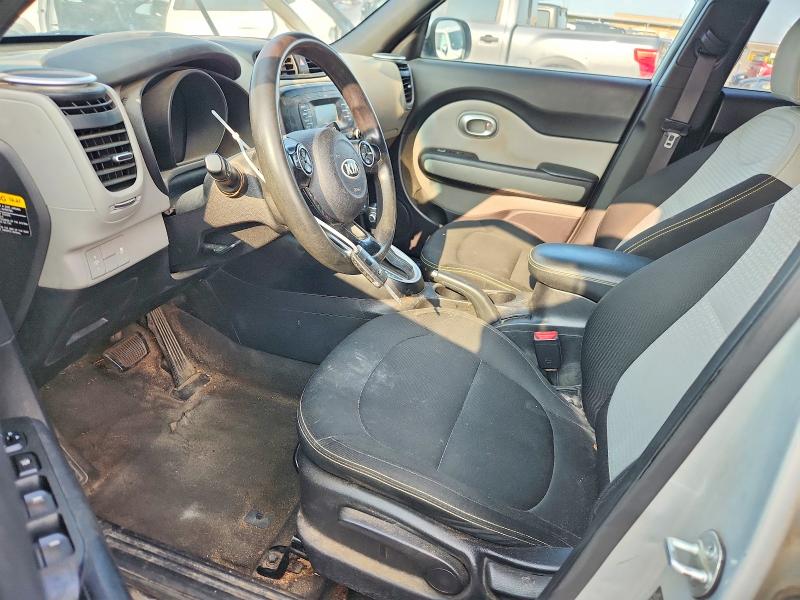 Photo 7 from auction – 2014 KIA SOUL with VIN KNDJP3A57E7712760