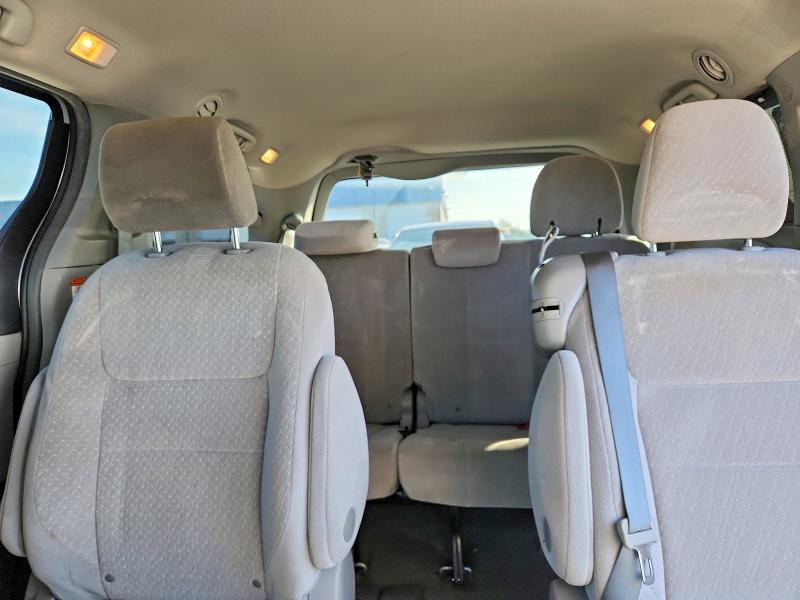 Photo 10 from auction – 2015 TOYOTA SIENNA with VIN 5TDKK3DC8FS667283