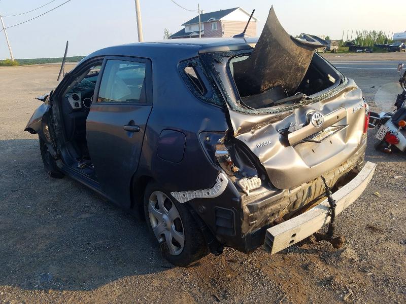 Photo 2 from auction – 2010 TOYOTA COROLLA MATRIX with VIN 2T1KU4EE2AC411643