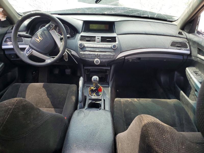 Photo 8 from auction – 2010 HONDA ACCORD with VIN 1HGCP2E79AA106924