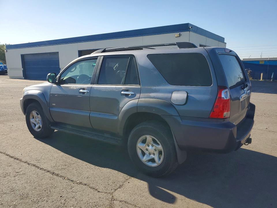 Foto 2 de la subasta – 2008 TOYOTA 4RUNNER con VIN JTEZU14R980101863