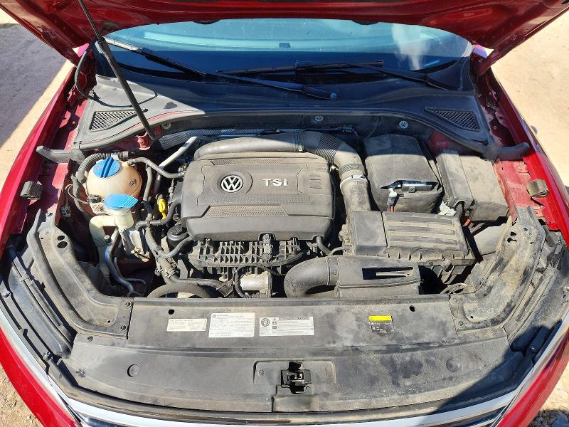 Photo 11 from auction – 2016 VOLKSWAGEN PASSAT with VIN 1VWBS7A32GC065457