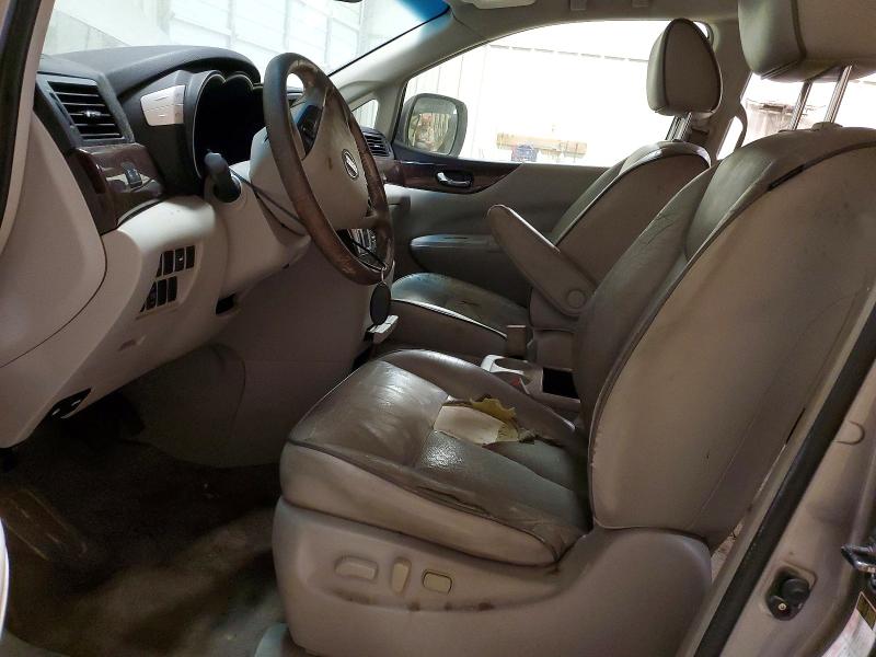 Photo 7 from auction – 2013 NISSAN QUEST with VIN JN8AE2KP1D9062282