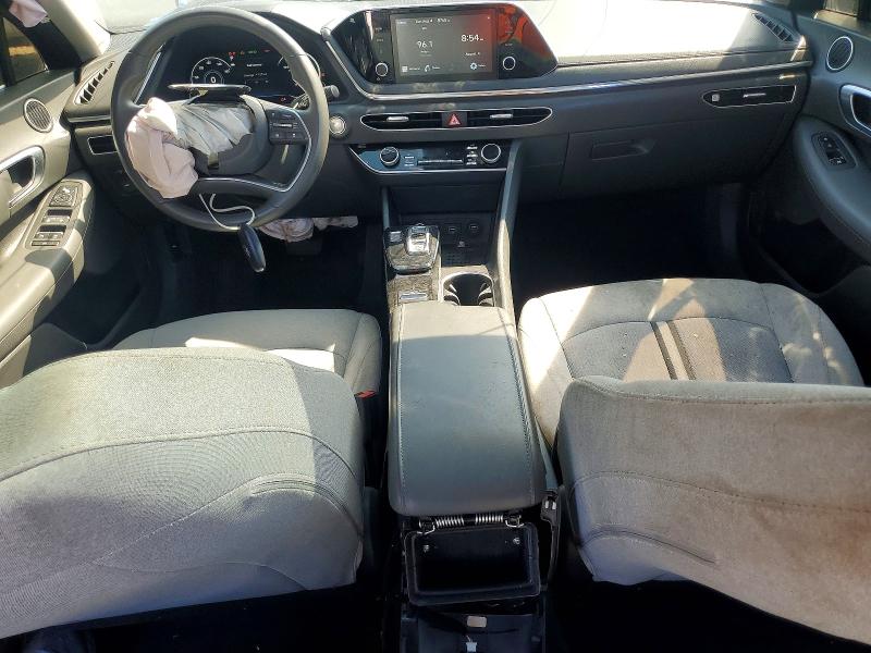Photo 8 from auction – 2021 HYUNDAI SONATA with VIN 5NPEF4JA9MH078904