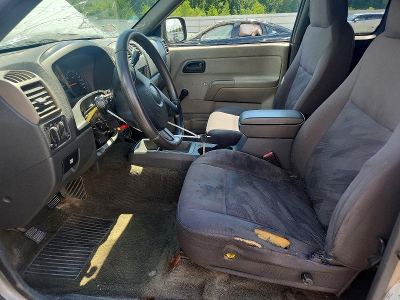 Photo 7 from auction – 2004 CHEVROLET COLORADO with VIN 1GCCS196648145510