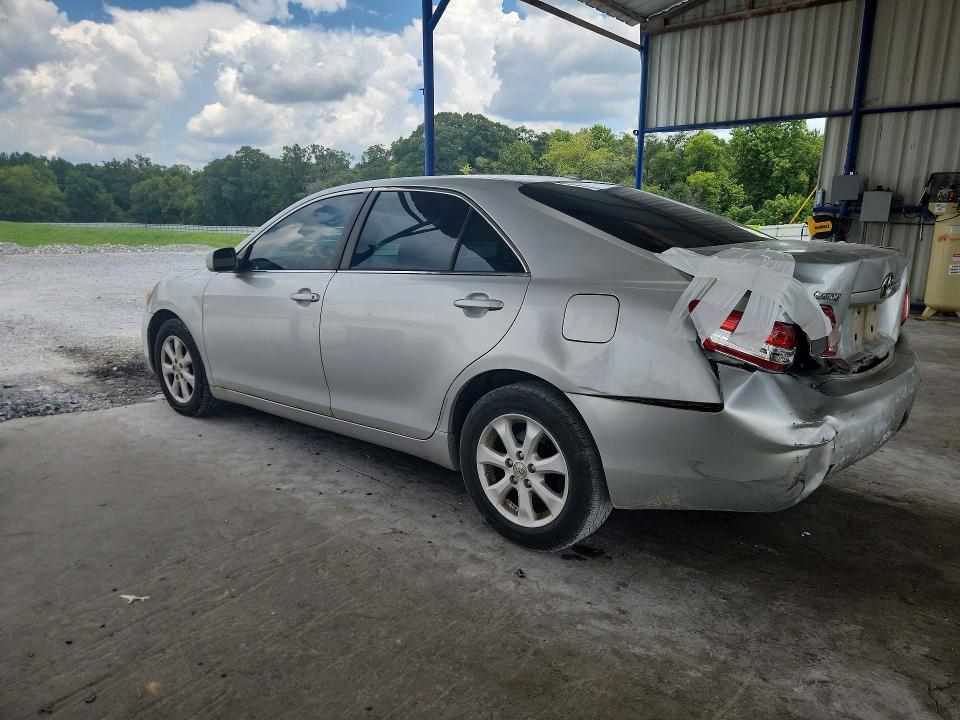 Photo 2 from auction – 2011 TOYOTA CAMRY with VIN 4T1BF3EK9BU156600