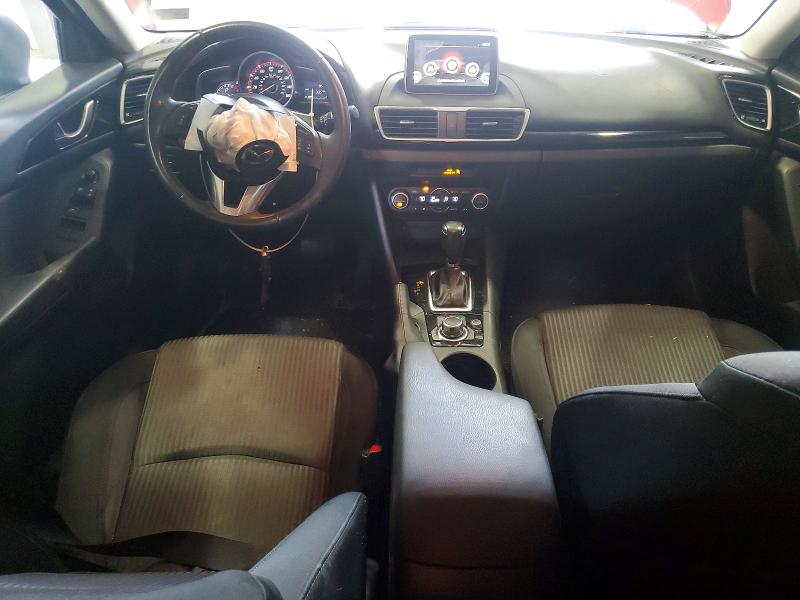 Photo 8 from auction – 2015 MAZDA 3 with VIN JM1BM1L79F1224320