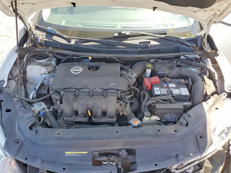 Photo 11 from auction – 2015 NISSAN SENTRA with VIN 3N1AB7AP3FY224769