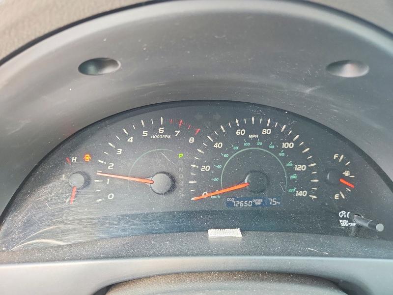 Photo 9 from auction – 2009 TOYOTA CAMRY with VIN 4T4BE46K29R122568