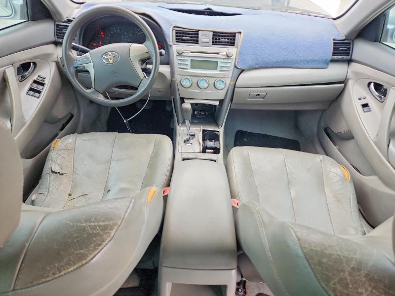 Photo 8 from auction – 2007 TOYOTA CAMRY with VIN 4T1BE46K57U530490