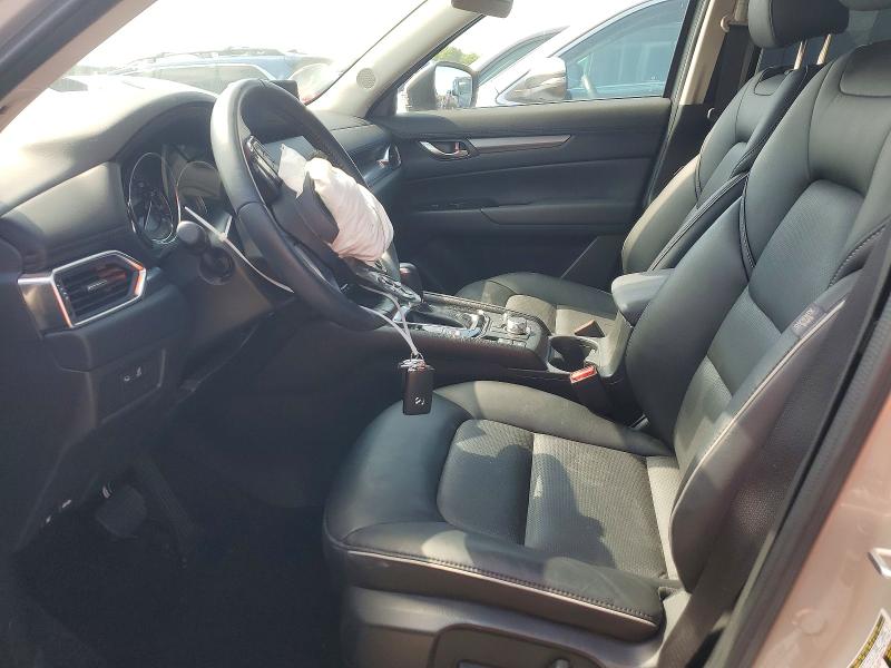 Photo 7 from auction – 2024 MAZDA CX-5 with VIN JM3KFBBL6R0534876