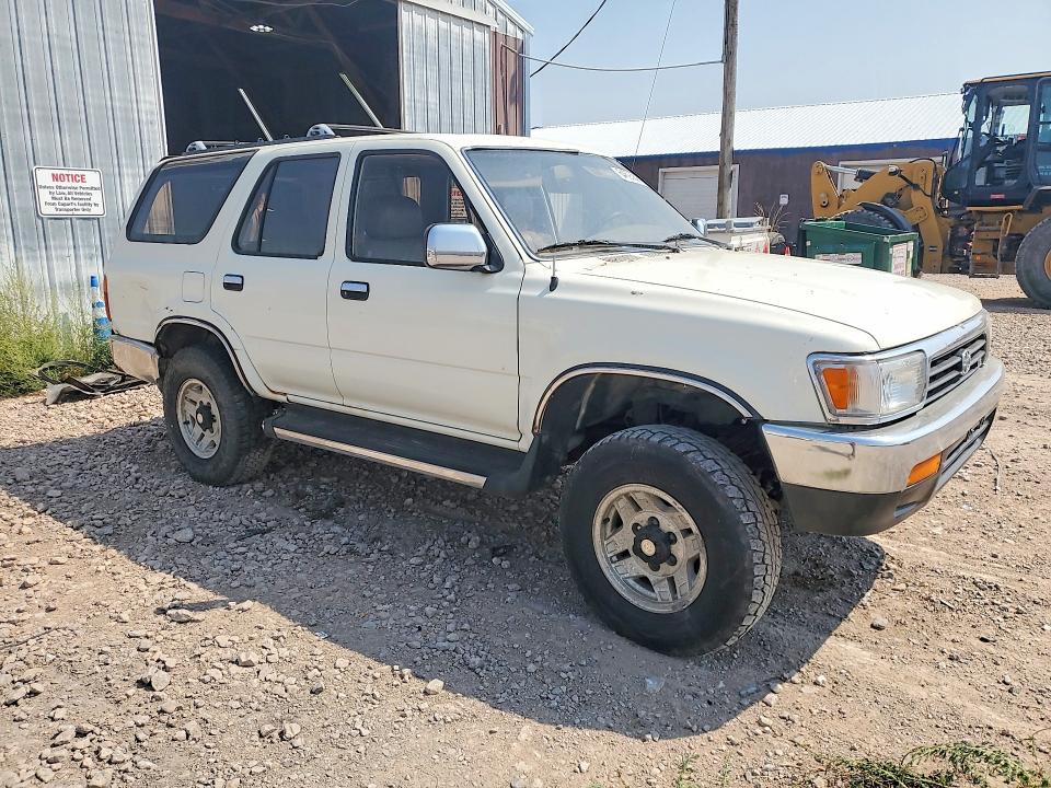 Photo 4 from auction – 1995 TOYOTA 4RUNNER with VIN JT3VN39W4S0171406