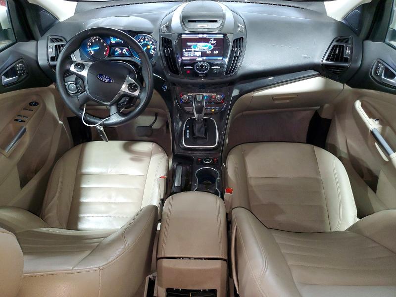 Photo 8 from auction – 2014 FORD ESCAPE with VIN 1FMCU9J93EUB43779