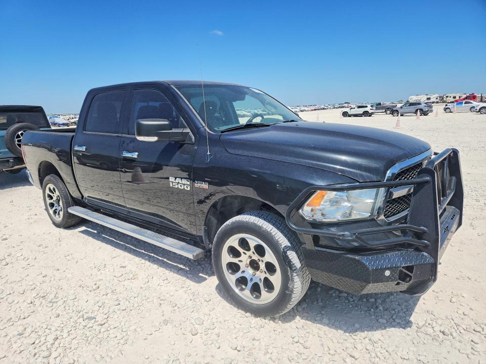 Photo 4 from auction – 2015 RAM 1500 with VIN 1C6RR7LT0FS769484