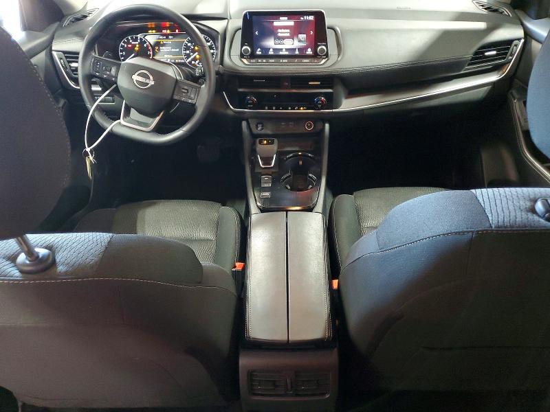 Photo 8 from auction – 2025 NISSAN ROGUE with VIN 5N1BT3BA1SC836890