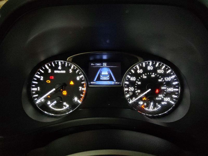 Photo 9 from auction – 2020 NISSAN PATHFINDER with VIN 5N1DR2BM6LC596393