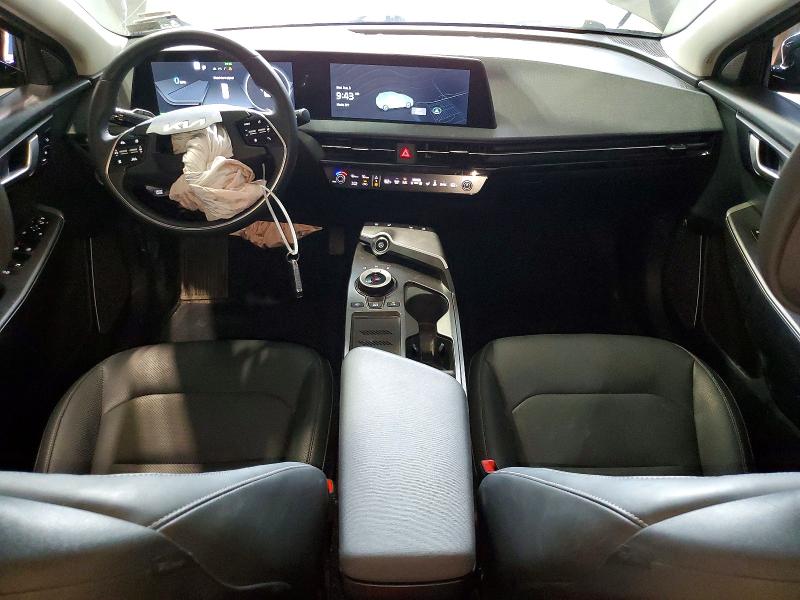 Photo 8 from auction – 2024 KIA EV6 with VIN KNDC34LAXR5198697