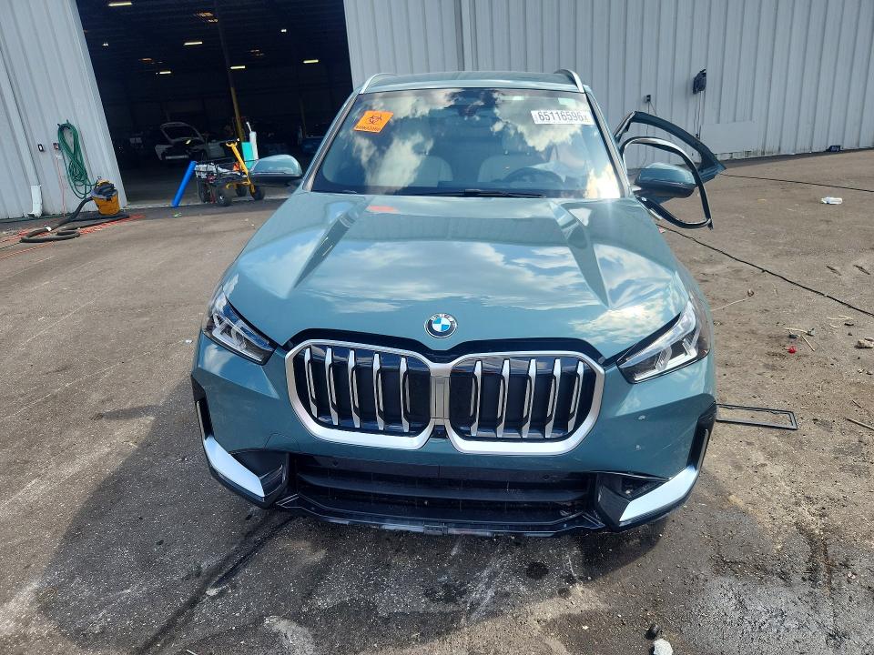 Photo 5 from auction – 2026 BMW X1 with VIN WBX73EF04T5688105