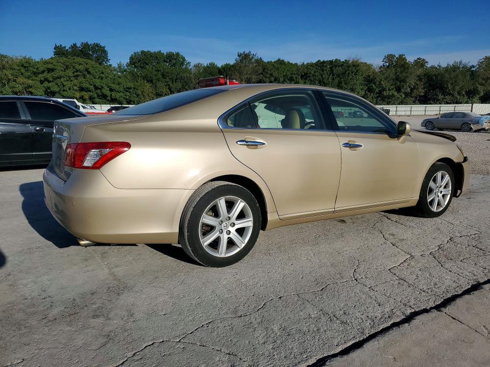 Photo 3 from auction – 2008 LEXUS ES with VIN JTHBJ46G482211105