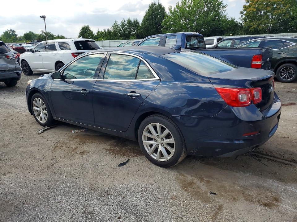 Photo 2 from auction – 2016 CHEVROLET MALIBU LIMITED with VIN 1G11E5SA4GU132098