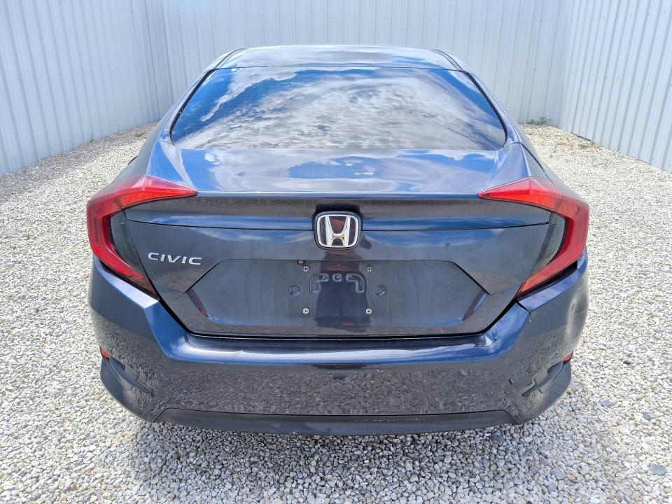 Photo 6 from auction – 2016 HONDA CIVIC with VIN 19XFC2E57GE077175