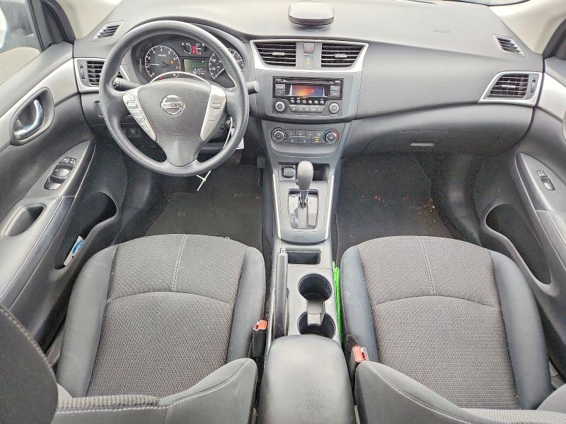 Photo 8 from auction – 2017 NISSAN SENTRA with VIN 3N1AB7AP8HY301672