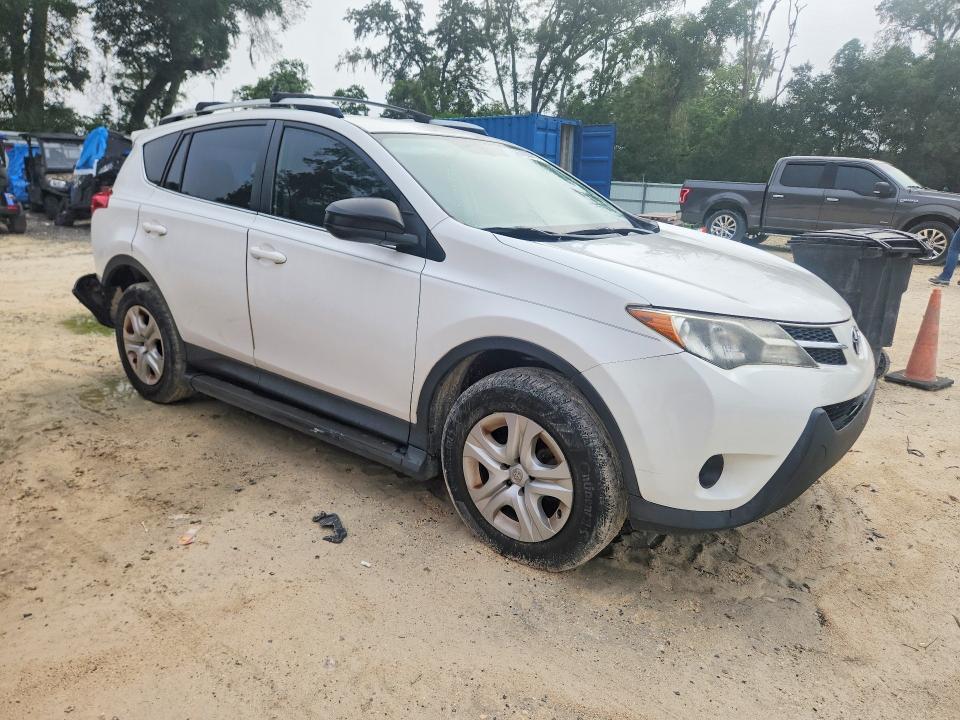 Foto 4 de la subasta – 2014 TOYOTA RAV4 con VIN JTMZFREV1EJ009130
