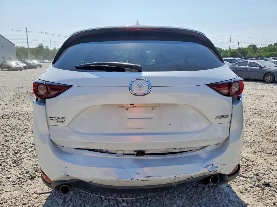 Zdjęcie 6 z aukcji – 2019 MAZDA CX-5 z VIN JM3KFBDY7K0604464