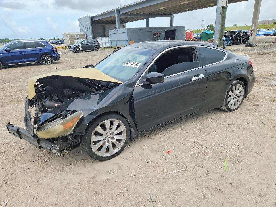 HONDA ACCORD 2010 with VIN 1HGCS2B84AA000408 - Photo from auction
