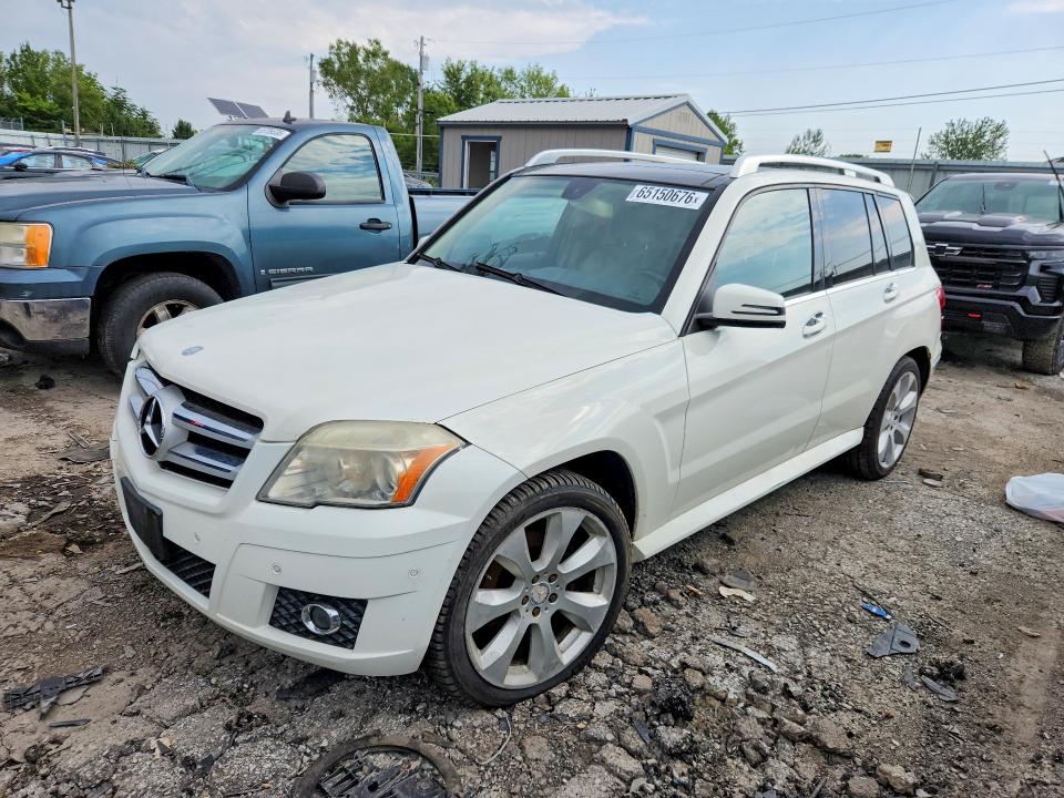 2010 MERCEDES-BENZ GLK - Търг №65150676