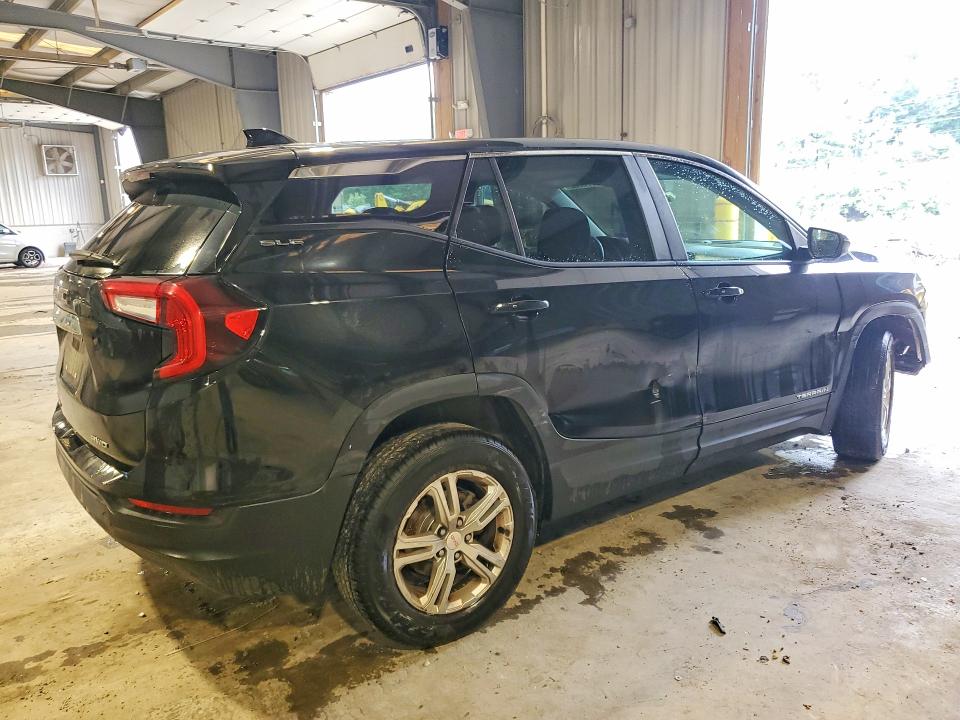 Фото 3 с аукциона – 2022 GMC TERRAIN с VIN 3GKALTEV3NL177397