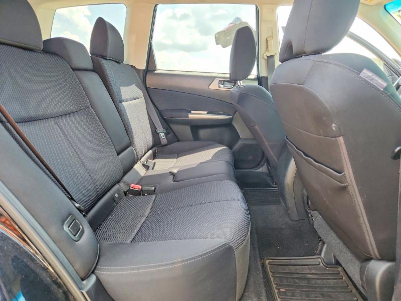 Photo 10 from auction – 2012 SUBARU FORESTER with VIN JF2SHBDCXCH456449