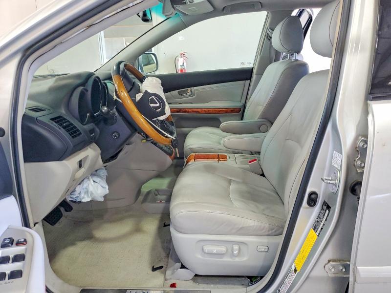 Photo 7 from auction – 2008 LEXUS RX with VIN 2T2HK31U58C059977
