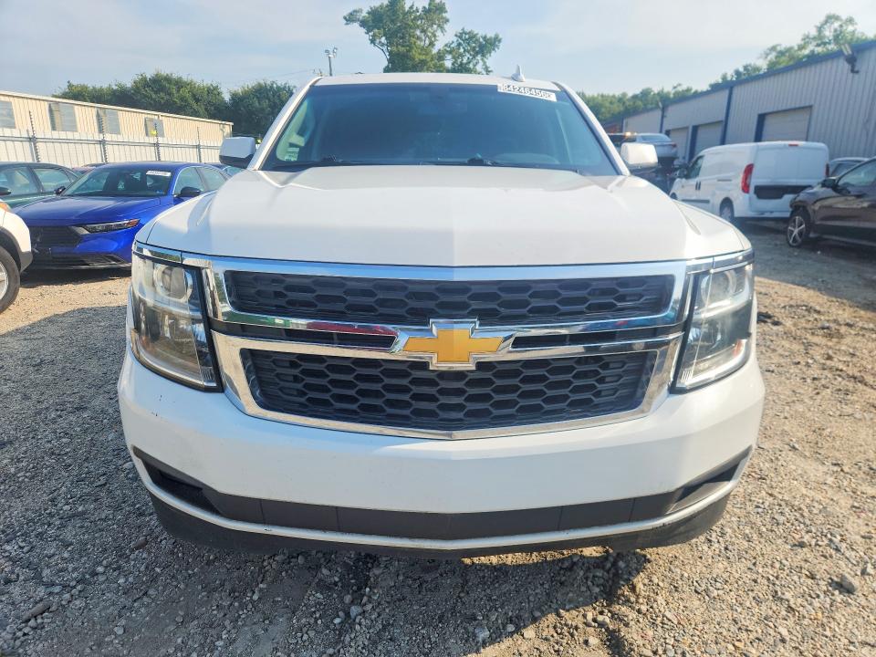 Photo 5 from auction – 2019 CHEVROLET TAHOE with VIN 1GNSKAKC8KR166045
