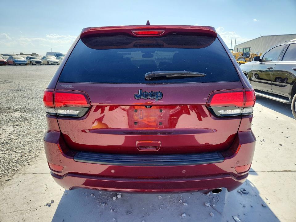 Снимка 6 от търг – 2019 JEEP GRAND CHEROKEE с VIN 1C4RJEAG7KC571581