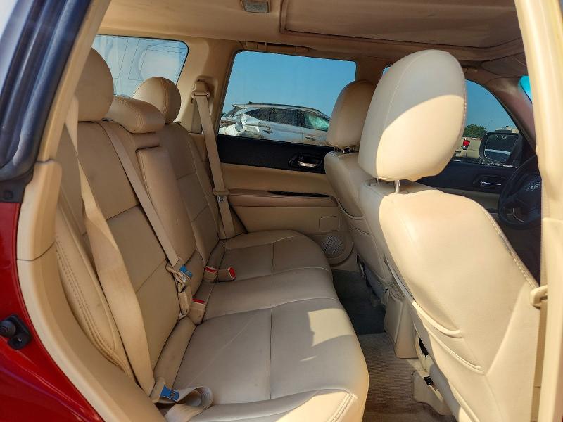 Photo 11 from auction – 2007 SUBARU FORESTER with VIN JF1SG65617H721207