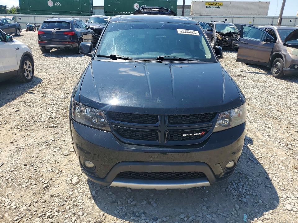 Photo 5 from auction – 2015 DODGE JOURNEY with VIN 3C4PDDEG0FT533350