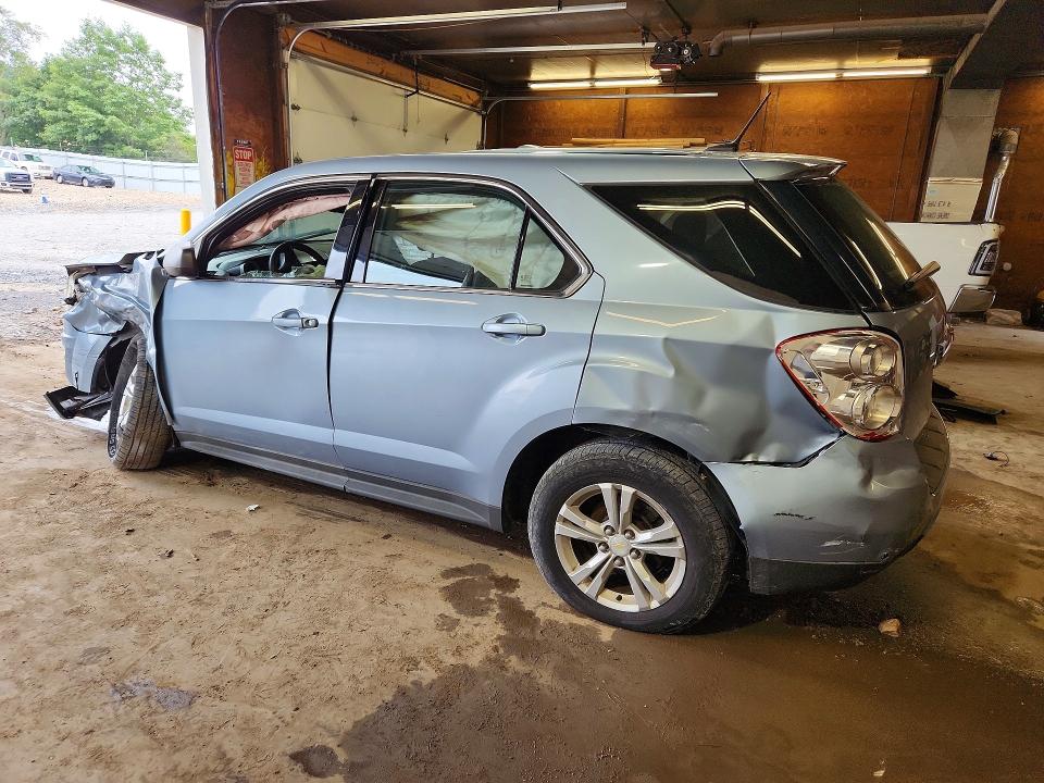 Photo 2 from auction – 2014 CHEVROLET EQUINOX with VIN 2GNFLEEK8E6125696