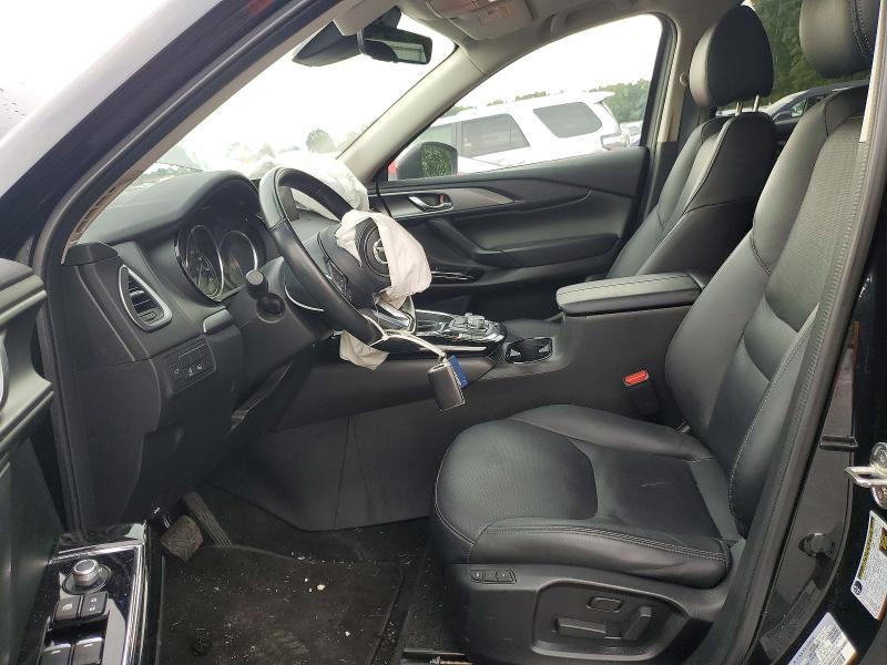 Снимка 7 от търг – 2023 MAZDA CX-9 с VIN JM3TCBAY9P0653626