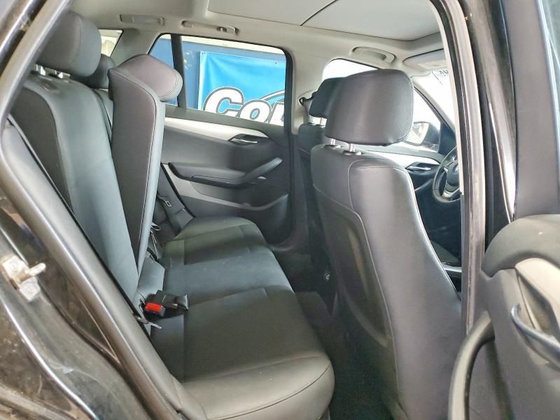 Photo 10 from auction – 2015 BMW X1 with VIN WBAVL1C56FVY28265