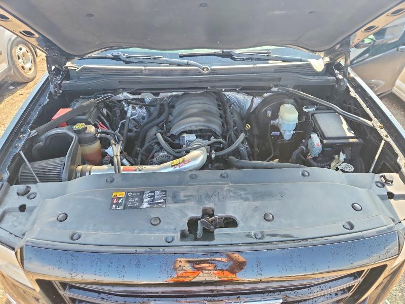 Photo 11 from auction – 2014 GMC SIERRA with VIN 1GTV2UEC2EZ253981