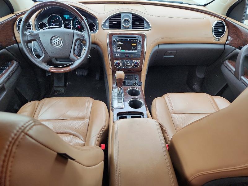 Photo 8 from auction – 2015 BUICK ENCLAVE with VIN 5GAKRBKD4FJ247519