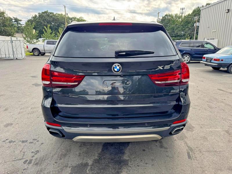 Photo 6 from auction – 2017 BMW X5 with VIN 5UXKT0C31H0S81452