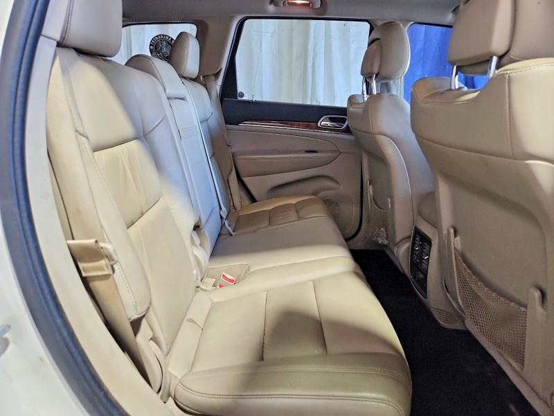 Photo 11 from auction – 2011 JEEP GRAND CHEROKEE with VIN 1J4RR5GT1BC624802