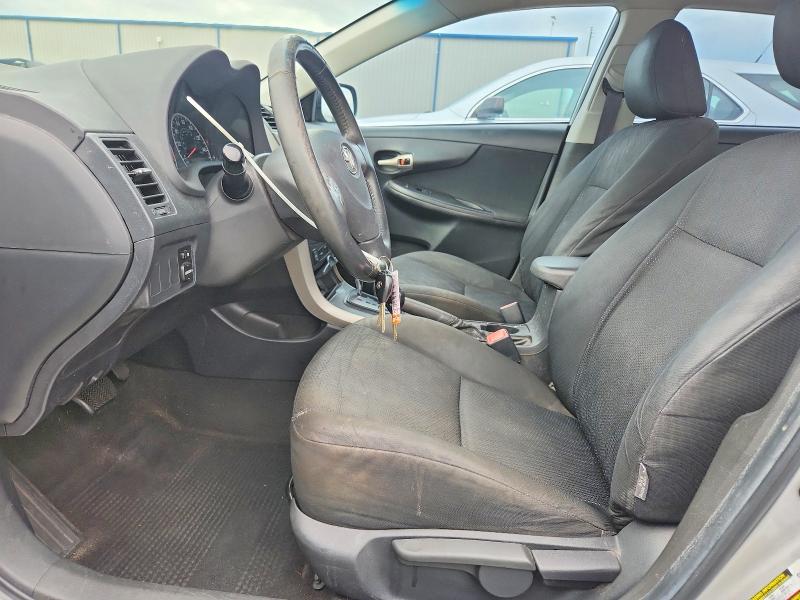 Photo 7 from auction – 2009 TOYOTA COROLLA with VIN 1NXBU40E39Z023659
