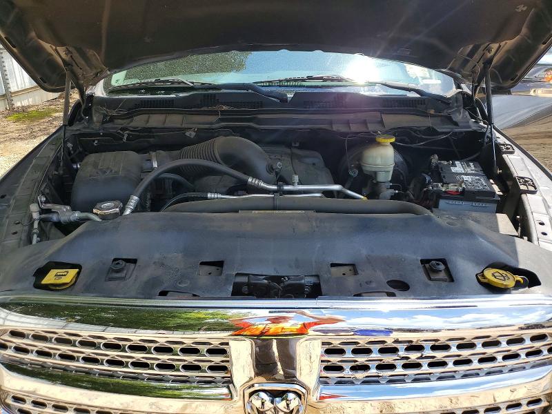Photo 11 from auction – 2017 RAM 1500 with VIN 1C6RR7NT0HS702433